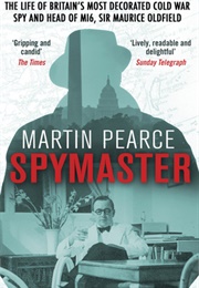 Spymaster (Martin Pearce)