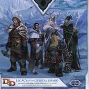 Season 16: Legacy of the Crystal Shard