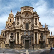 Catedral De Santa María, Murcia