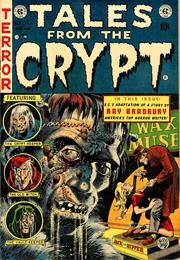 EC Horror Comics