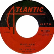 Mary Ann - Ray Charles