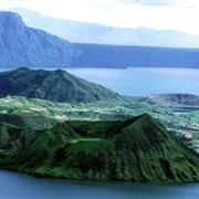 Taal Volcano, Batangas