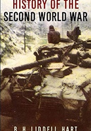 History of the Second World War (B.H. Liddell Hart)