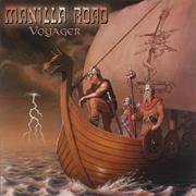 Manilla Road - Voyager