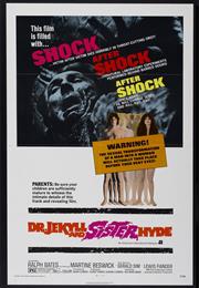 Dr. Jekyll and Sister Hyde