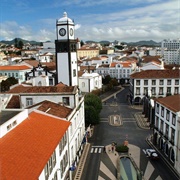 Ponta Delgada, Azores, Portugal
