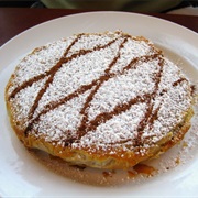 B'stilla Moroccan Chicken Pie