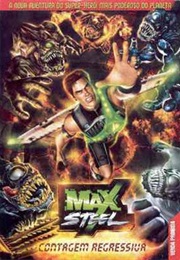 Max Steel: Forces of Nature (2005)