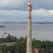 Big Kronstadt Range Light