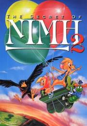 Secret of NIHM 2: Timmy to the Rescue