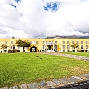 The Castle of Good Hope, Cape Town