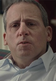 Steve Carrell in Foxcatcher (2014)