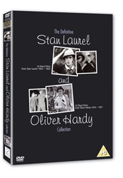 Definitive Stan Laurel & Oliver Hardy… (2005)