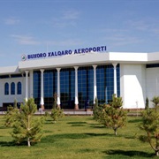 Bukhara International Airport (BHK)
