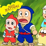Ninja Hattori