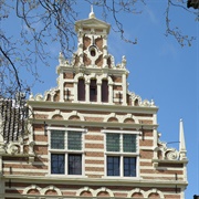 Proveniershuis, Haarlem