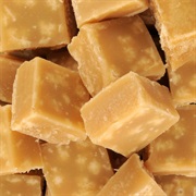 Whiskey Fudge