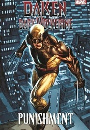 Daken: Dark Wolverine: Punishment (Daniel Way)