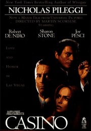 Casino: Love and Honor in Las Vegas (Nicholas Pileggi)
