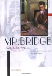 Mr Bridge (Evan S Connell)