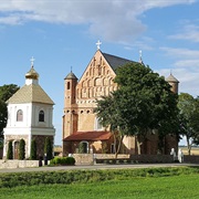 Church of St. Michael, Synkavichy