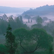Orsegi National Park, Hungary
