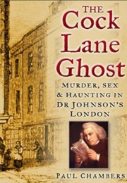 The Cock Lane Ghost (Paul Chambers)