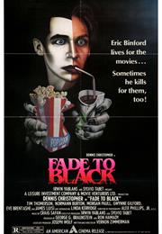 Fade to Black – Vernon Zimmerman (1980)