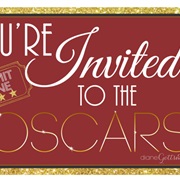 Host an Oscar Party