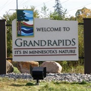 Grand Rapids, Minnesota