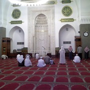 Pray at a Masjid