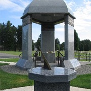 Jimi Hendrix Grave Site (Renton)