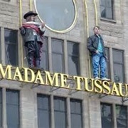 Madame Tussaud's Amsterdam