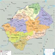 Lesotho