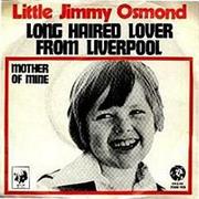 Jimmy Osmond - Long Haired Lover From Liverpool