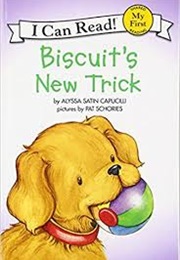 Biscuit's New Trick (Alyssa Satin Capucilli)