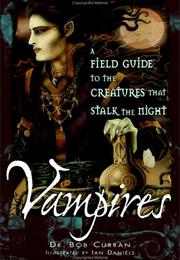 Vampires by Dr. Bob Curran