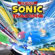 Team Sonic Racing