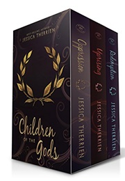 Children of the Gods Box Set (Jessica Therrien)