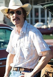 Matthew McConaughey in Dallas Buyers Club (2013)