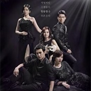 Cheongdam-Dong Scandal