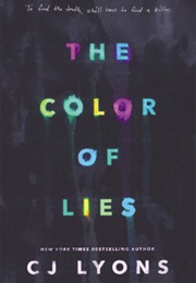 The Color of Lies (C.J. Lyons)