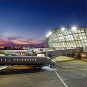 Fresno Yosemite International Airport