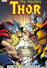 The Mighty Thor (Walter Simonsen)