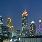 Atlanta (Gate City of the South)
