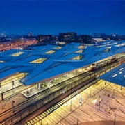 Wien Hauptbahnhof