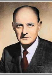 Reinhold Niebuhr (Reinhold Niebuhr)