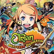 Etrian Mystery Dungeon