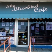The Bluebird Cafe