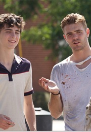 Hot Summer Nights (2017)